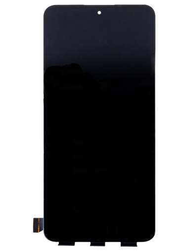 Дисплей с тачскрином для Xiaomi 13T Pro (черный) (LCD) — 3