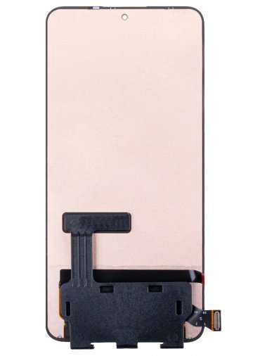 Дисплей с тачскрином для Xiaomi 13T Pro (черный) (LCD) — 2