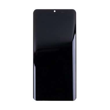 Дисплейный модуль с тачскрином для Huawei P30 Pro (голубой) — 2