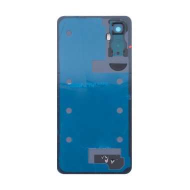 Задняя крышка для Realme C65 4G (черная) премиум &mdash; 1