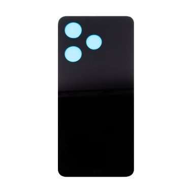 Задняя крышка для Xiaomi Redmi 13 4G (черная) &mdash; 2