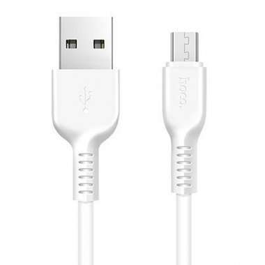 Кабель Hoco X13 Easy (USB - Type C) 100см (белый) — 1