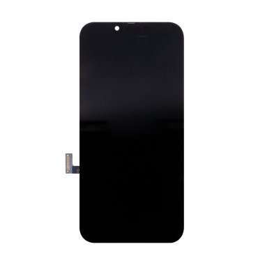 Дисплей с тачскрином для Apple iPhone 13 (черный) (OLED) &mdash; 2