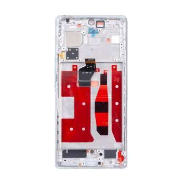 Дисплейный модуль с тачскрином для Huawei Honor 70 (голубой) &mdash; 1