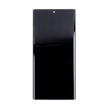 Дисплейный модуль с тачскрином для Samsung Galaxy Note 20 Ultra (N986F) (коричневый) (OLED) — 2