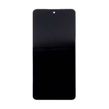 Дисплей с тачскрином для Tecno Spark 30 4G (черный) — 2