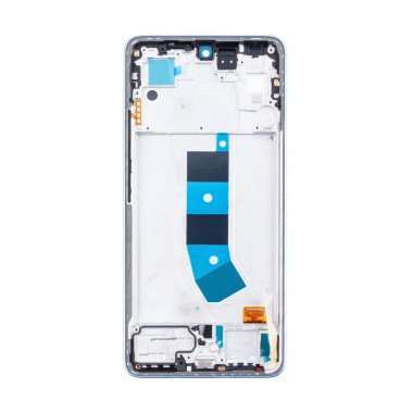 Дисплейный модуль с тачскрином для Xiaomi Redmi Note 13 4G (синий) &mdash; 1