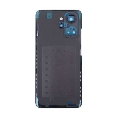 Задняя крышка для Huawei Honor X7a (синяя) Премиум — 1