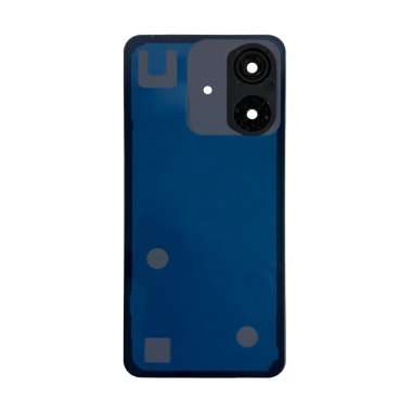 Задняя крышка для Realme C61 (зеленая) Премиум &mdash; 1