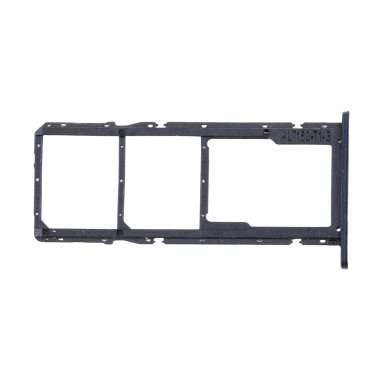 Контейнер SIM для Samsung Galaxy A06 (A065F) (черный) — 1