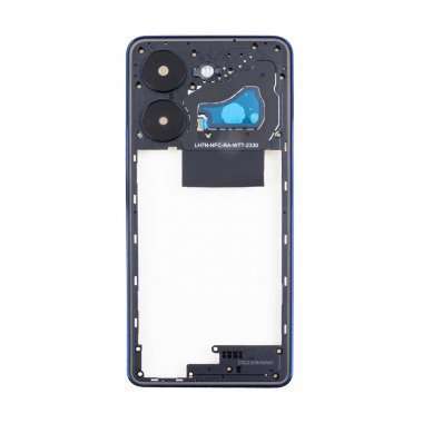 Средняя часть для Tecno Pova 5 (синий) — 2