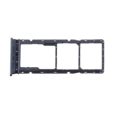 Контейнер SIM для Infinix Hot 12 Play NFC (черный) &mdash; 2