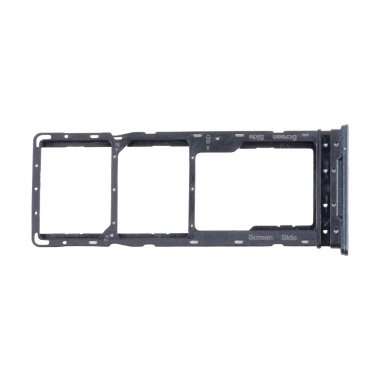 Контейнер SIM для Infinix Hot 12 Play NFC (черный) &mdash; 1