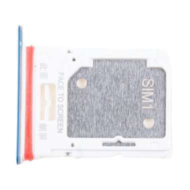 Контейнер SIM для Xiaomi Redmi Note 11 Pro 4G (голубой) &mdash; 2