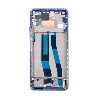 Дисплейный модуль с тачскрином для Xiaomi Mi 11 Lite 5G (синий) — 3