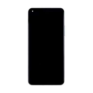 Дисплейный модуль с тачскрином для Xiaomi Mi 11 Lite 5G (черный) &mdash; 1