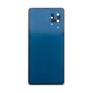 Задняя крышка для Samsung Galaxy A53 5G (A536B) (черная) премиум — 1