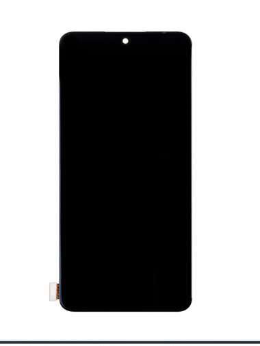 Дисплейный модуль с тачскрином для Xiaomi Poco X5 4G (черный) (OLED) — 3