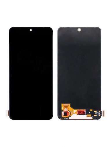 Дисплейный модуль с тачскрином для Xiaomi Poco X5 4G (черный) (OLED) — 2