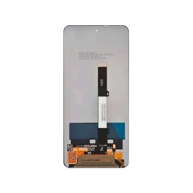 Дисплей с тачскрином для Xiaomi Mi 10T Lite (черный) — 2