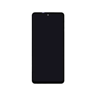 Дисплей с тачскрином для Xiaomi Mi 10T Lite (черный) — 1