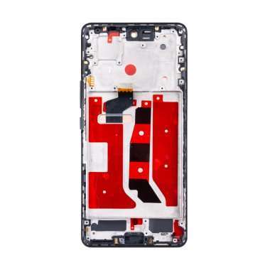 Дисплейный модуль с тачскрином для Huawei Honor 50 (черный) (AA) Дисплейный модуль с тачскрином для Huawei Honor 50 (черный) (AA)