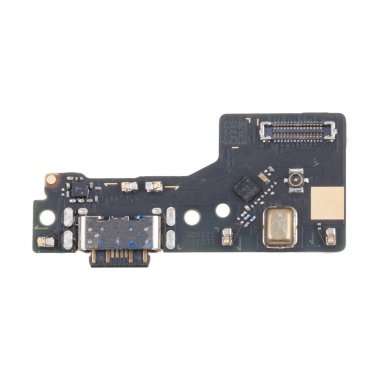 Шлейф для Xiaomi Redmi 13 4G плата на системный разъем/микрофон премиум &mdash; 2