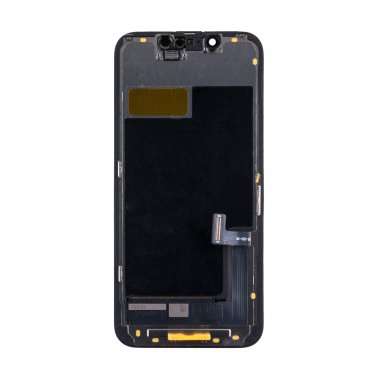 Дисплей с тачскрином для Apple iPhone 13 mini (черный) (OLED) &mdash; 2