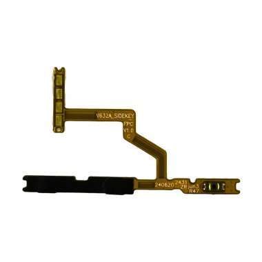 Шлейф для Infinix Hot 50i на кнопки громкости/включения &mdash; 2