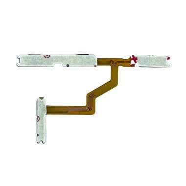 Шлейф для Infinix Hot 50i на кнопки громкости/включения &mdash; 1