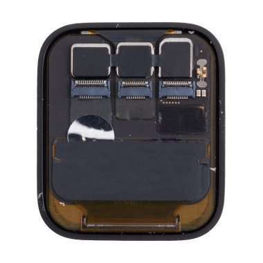 Дисплей с тачскрином для Apple Watch SE 40 мм с тачскрином (черный) Дисплей с тачскрином для Apple Watch SE 40 мм с тачскрином (черный)