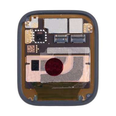 Дисплей с тачскрином для Apple Watch 8 41 мм (черный) — 1