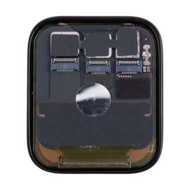 Дисплей с тачскрином для Apple Watch SE 2022 40 мм (черный) Дисплей с тачскрином для Apple Watch SE 2022 40 мм (черный)