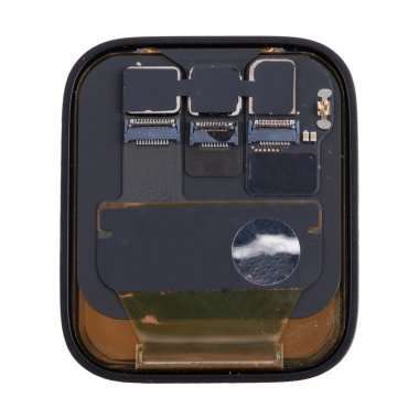 Дисплей с тачскрином для Apple Watch SE 2022 44 мм (черный) Дисплей с тачскрином для Apple Watch SE 2022 44 мм (черный)