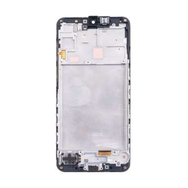 Дисплейный модуль с тачскрином для Samsung Galaxy A16 5G (A166B) (черный) Дисплейный модуль с тачскрином для Samsung Galaxy A16 5G (A166B) (черный)