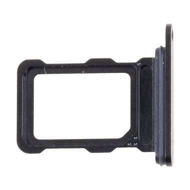 Контейнер SIM для Apple iPhone 16 Pro (1 Sim) (черный) — 1