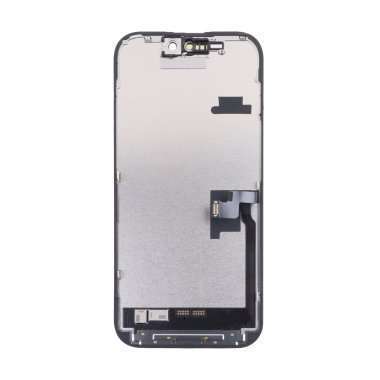 Дисплей с тачскрином для Apple iPhone 16 Pro (черный) (TFT) Дисплей с тачскрином для Apple iPhone 16 Pro (черный) (TFT)
