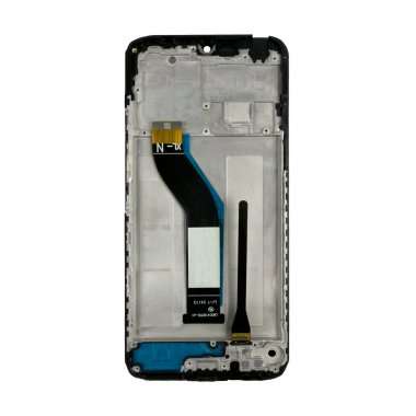 Дисплейный модуль с тачскрином для Xiaomi Redmi 14C (черный) — 1