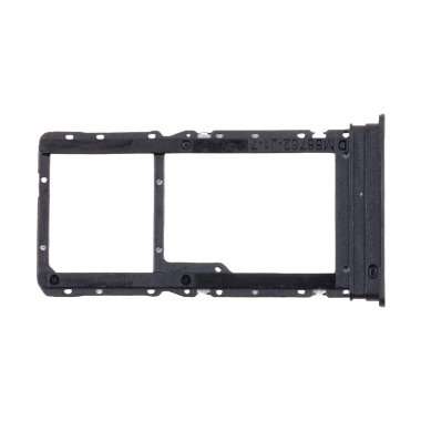Контейнер SIM для Huawei Honor X7c (черный) — 1