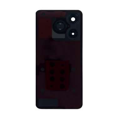 Задняя крышка для Xiaomi Redmi 13 4G (голубая) премиум &mdash; 1