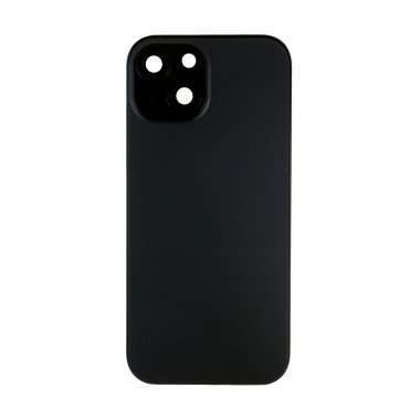 Корпус на 1 Sim для Apple iPhone 15 (черный) премиум &mdash; 2