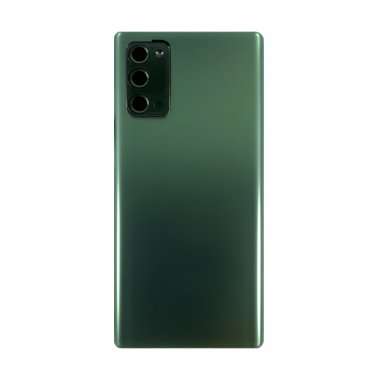 Задняя крышка для Samsung Galaxy Note 20 (N980F) (зеленая) — 2