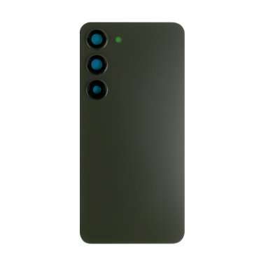 Задняя крышка для Samsung Galaxy S23 (S911B) (зеленая) &mdash; 2
