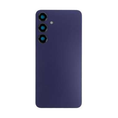 Задняя крышка для Samsung Galaxy S24 Plus (S926B) (фиолетовая) &mdash; 2