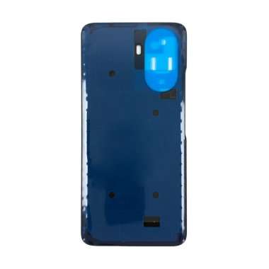 Задняя крышка для Huawei Nova Y70 (черная) - Премиум — 1