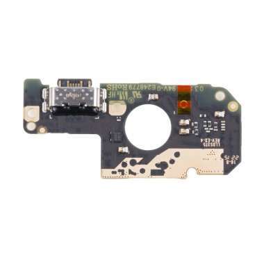 Шлейф для Xiaomi Redmi Note 11S 4G плата на системный разъем/микрофон &mdash; 1
