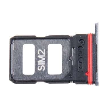 Контейнер SIM для Xiaomi Poco X6 Pro 5G (серый) — 1