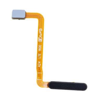 Шлейф для Samsung Galaxy A24 4G (A245F) на сканер отпечатка пальцев (черный) &mdash; 2