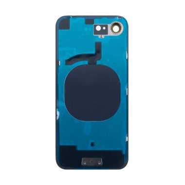 Задняя крышка для Apple iPhone 16e (белая) премиум — 1