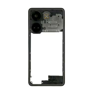 Средняя часть для Tecno Camon 20 Pro 4G (черная) — 2